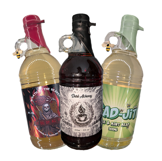 Three New Meads, One Already Sold Out! - June 2025
