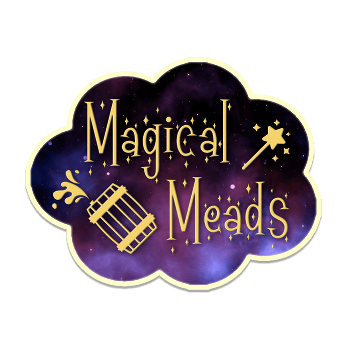 Magical Meads Sticker - Arcane Alchemist