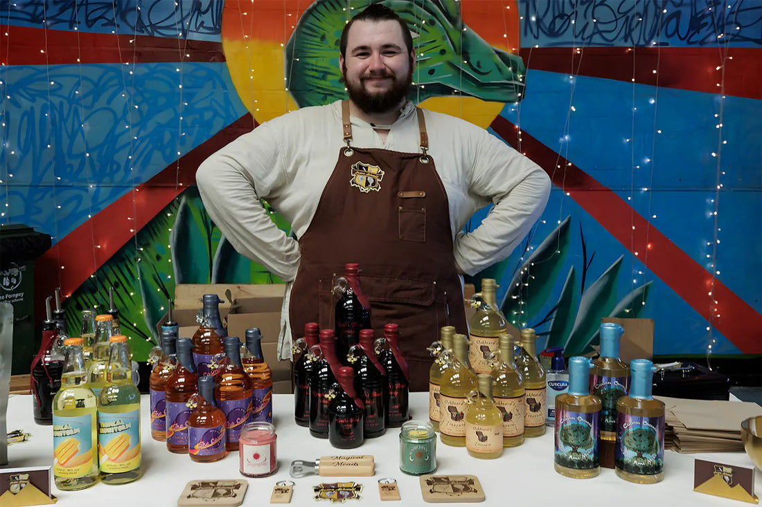 The Ancient Alchemy of Mead: Reviving Britain's Forgotten Drink