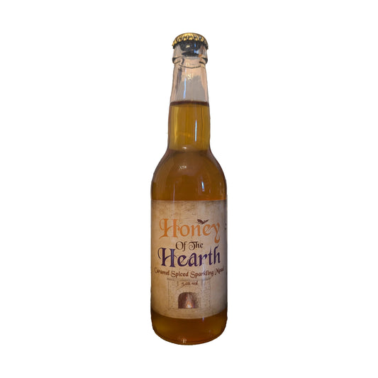 Caramel Spiced Sparkling Mead - 5%