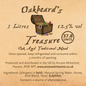 Oakbeard's Treasure - 3L BIB - 12.5%