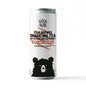 One can of Black Bear Honey Co.'s sparkling tea.