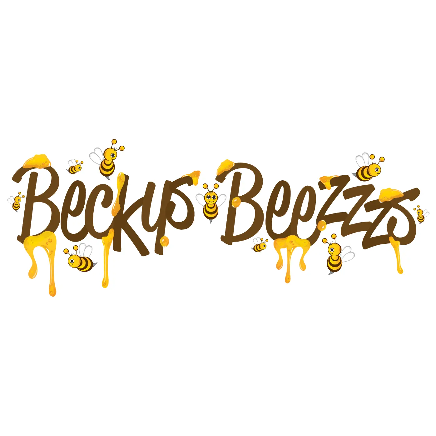 Beckys Beezzs Logo