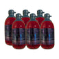 Six 500ml bottles of Aurora's Kiss