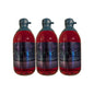 Three 500ml bottles of Aurora's Kiss.