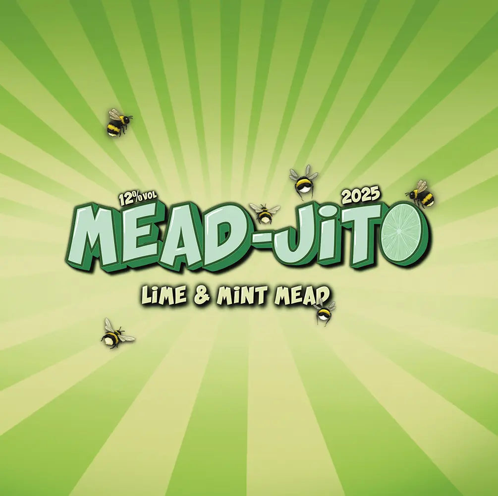 Mead-Jito - 12% vol - 2025 - Lime & Mint Mead