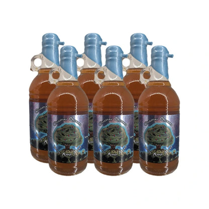 6 x 500ml bottles of Celestial Orchard