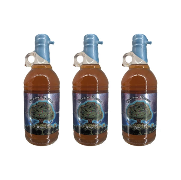 3 x 500ml bottles of Celestial Orchard